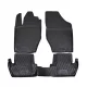 EgriAuto 3D prémiové gumové koberce s patentkami Peugeot 308 2007-2014