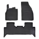 EgriAuto 3D prémiové gumové koberce s patentkami Renault Scenic III 06/2010-2016
