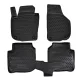 EgriAuto 3D prémiové gumové koberce s patentkami Skoda Superb 2009-2014