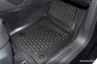 EgriAuto 3D prémiové gumové koberce s patentkami Skoda Fabia 2021- 4 ks