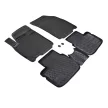 EgriAuto 3D prémiové gumové koberce s patentkami Suzuki SX-4 2006-2013