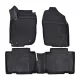 EgriAuto 3D prémiové gumové koberce s patentkami Toyota Rav 4 2013-2015, 2015-