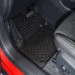 EgriAuto 3D prémiové gumové koberce s patentkami Volvo XC40 (I) SUV 5D 2017- 4 ks