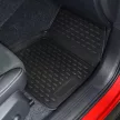 EgriAuto 3D prémiové gumové koberce s patentkami Volvo XC40 (I) SUV 5D 2017- 4 ks