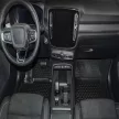 EgriAuto 3D prémiové gumové koberce s patentkami Volvo XC40 (I) SUV 5D 2017- 4 ks