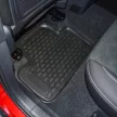 EgriAuto 3D prémiové gumové koberce s patentkami Volvo XC40 (I) SUV 5D 2017- 4 ks