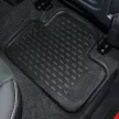 EgriAuto 3D prémiové gumové koberce s patentkami Volvo XC40 (I) SUV 5D 2017- 4 ks