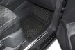 EgriAuto Prémiové 3D gumové autokoberce s uchytením VOLKSWAGEN Tiguan SUV 5D 2016-2024 4 ks