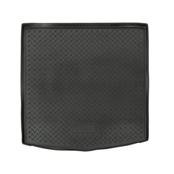   EgriAuto čierne guma gumová vana do kufru Audi A4 B6/B7 sedan 2001-2007