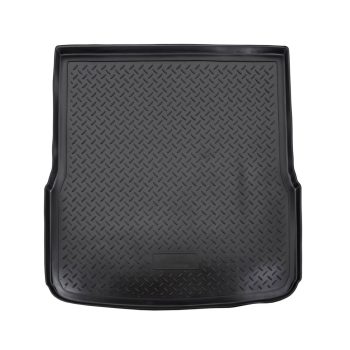   EgriAuto čierne guma gumová vana do kufru Audi A6 C6 kombi 2004-2011