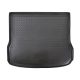 EgriAuto čierne guma gumová vana do kufru Audi Q5 2008-2016