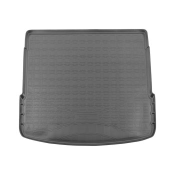   EgriAuto čierne guma gumová vana do kufru Audi Q5 2017-2023