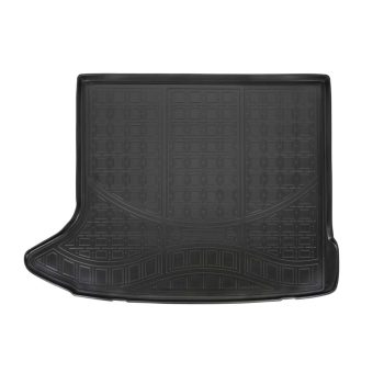 EgriAuto čierna guma Gumová vana do kufru Q3 2011-2018