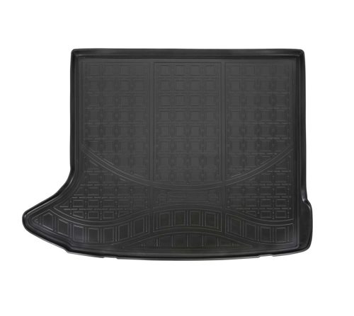 EgriAuto čierna guma Gumová vana do kufru Q3 2011-2018
