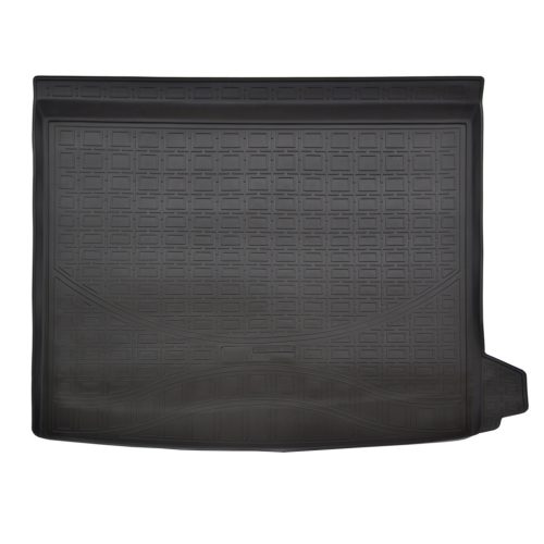 EgriAuto čierne guma gumová vana do kufru Audi Q8 (5-miest) 2018-