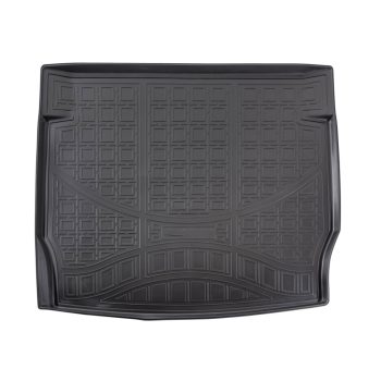   EgriAuto čierna guma Gumová vana do kufru Bmw 1 F20/F21 2011-