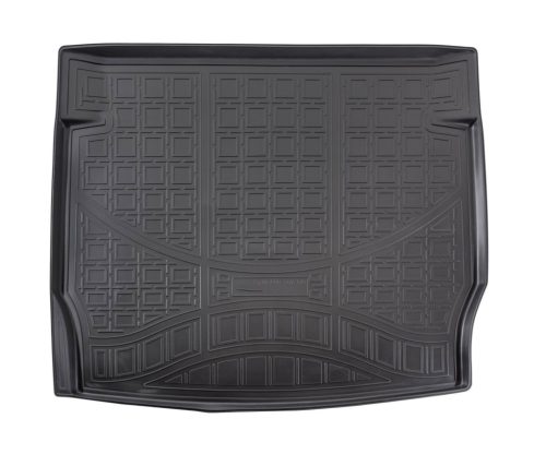 EgriAuto čierna guma Gumová vana do kufru Bmw 1 F20/F21 2011-