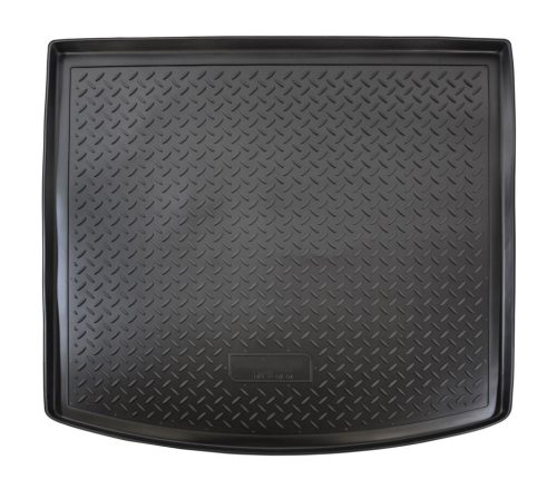 EgriAuto čierna guma Gumová vana do kufru Bmw 5 E61 kombi 2003-2010