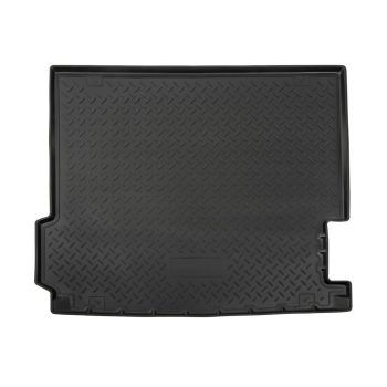  EgriAuto čierna guma Gumová vana do kufru Bmw X3 F25 2010-2018