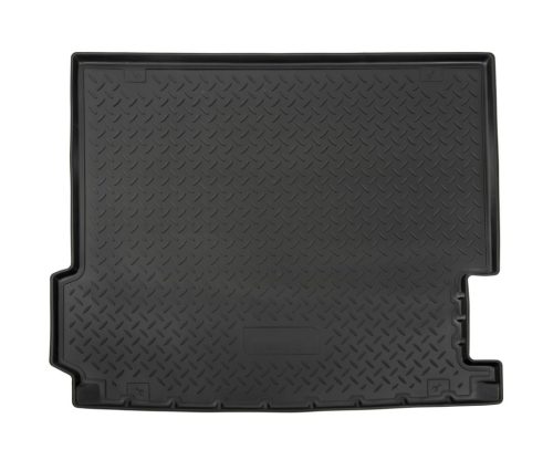 EgriAuto čierna guma Gumová vana do kufru Bmw X3 F25 2010-2018