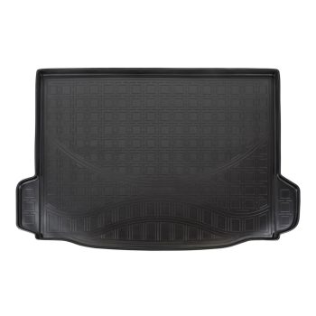   EgriAuto čierna guma Gumová vana do kufru Bmw X3 G1 2017-2023