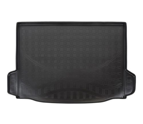 EgriAuto čierna guma Gumová vana do kufru Bmw X3 G1 2017-2023
