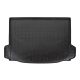 EgriAuto čierna guma Gumová vana do kufru Bmw X3 G1 2017-2023