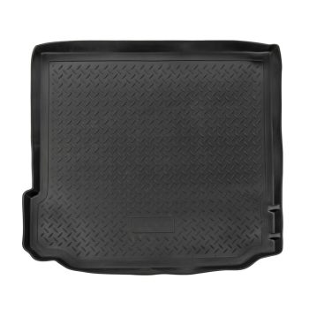   EgriAuto čierna guma Gumová vana do kufru Bmw X5 E70/X5 F15 2007-2015