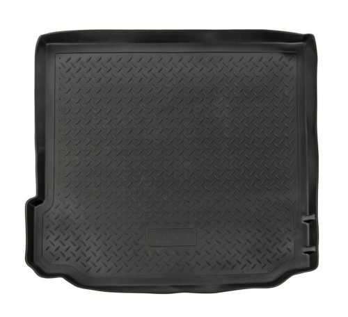 EgriAuto čierna guma Gumová vana do kufru Bmw X5 E70/X5 F15 2007-2015