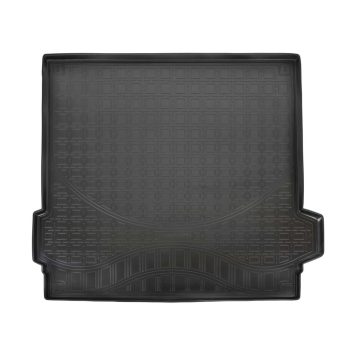 EgriAuto čierne guma Gumová vana do kufru X5 G05 2018-