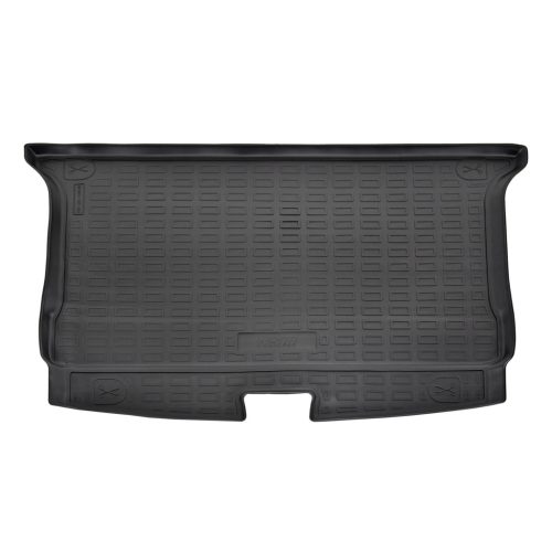 EgriAuto čierna guma Gumová vana do kufru Bmw i3 I I01 2013-