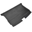 EgriAuto čierna guma Gumová vana do kufru Bmw i3 I I01 2013-