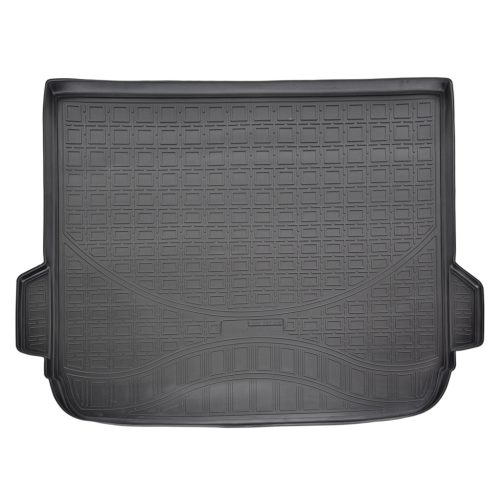 EgriAuto čierna guma Gumová vana do kufru Bmw X4 G02 2018-