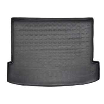   EgriAuto čierna guma Gumová vana do kufru Bmw X6 III G06 2019-