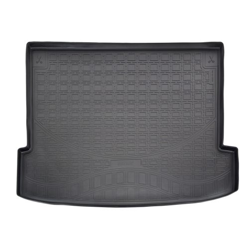 EgriAuto čierna guma Gumová vana do kufru Bmw X6 III G06 2019-
