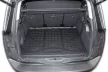 EgriAuto čierna gumová vaňa do kufra Citroen C4 Grand Picasso 2014-