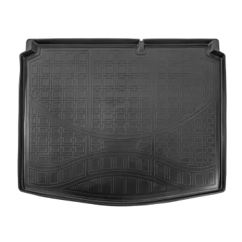   EgriAuto čierna gumová vaňa do kufra Citroen C4 Hatcback 2011-2018