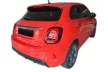 EgriAuto čierna gumová vaňa do kufra Fiat 500X 2014-
