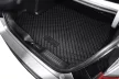 EgriAuto čierna gumová vaňa do kufra Fiat Tipo 4d 2015-