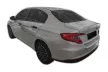 EgriAuto čierna gumová vaňa do kufra Fiat Tipo 4d 2015-