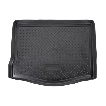   EgriAuto čierna guma Gumová vana do kufru FORD Focus II Hatchback 2004-2011