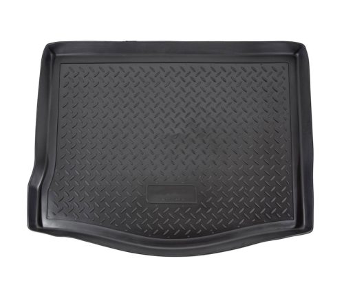 EgriAuto čierna guma Gumová vana do kufru FORD Focus II Hatchback 2004-2011