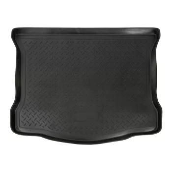   EgriAuto čierna guma Gumová vana do kufru FORD Kuga 2008-2013