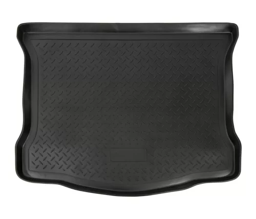 EgriAuto čierna gumová vaňa do kufra Ford Kuga 2008-2013
