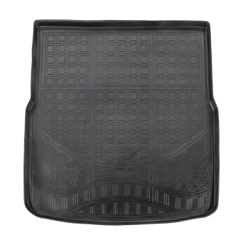   EgriAuto čierna guma Gumová vana do kufru FORD S-Max/Galaxy 2006-2015 2006-2015