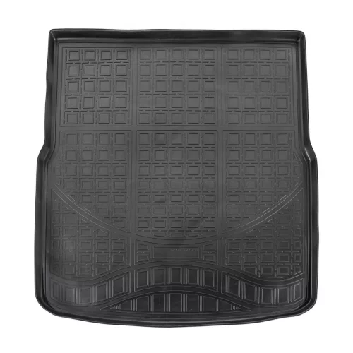 EgriAuto čierna gumová vaňa do kufra Ford S-Max/Galaxy 2006-2015 2006-2015