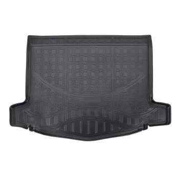   EgriAuto čierna gumová vaňa do kufra Honda Civic Hatchback 2012-2017