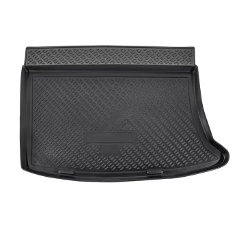   EgriAuto čierna gumová vaňa do kufra Hyundai i30 Hatchback 2009-2012