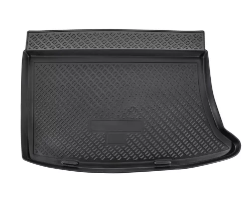 EgriAuto čierna gumová vaňa do kufra Hyundai i30 Hatchback 2009-2012