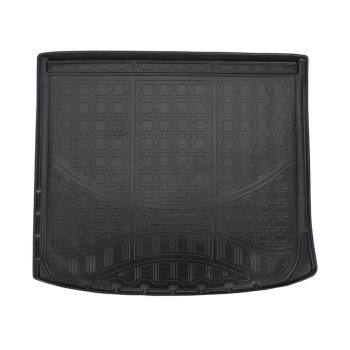   EgriAuto čierna guma Gumová vana do kufru Jeep Cherokee 2013-